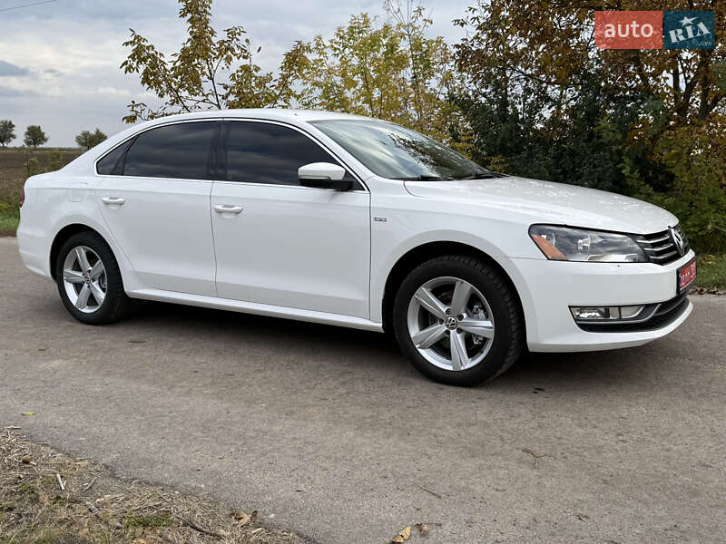 Седан Volkswagen Passat 2015 в Дубні фото 6 Седан Volkswagen Passat 2015 в Дубні