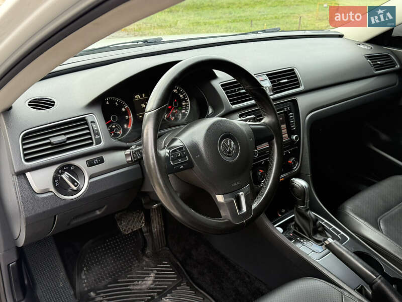 Седан Volkswagen Passat 2015 в Дубні фото 15 Седан Volkswagen Passat 2015 в Дубні