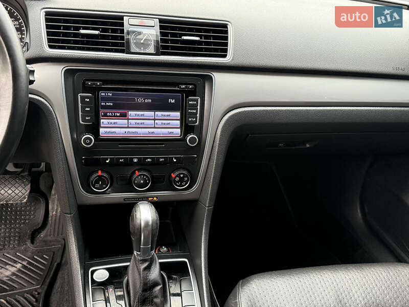 Седан Volkswagen Passat 2015 в Дубні фото 18 Седан Volkswagen Passat 2015 в Дубні