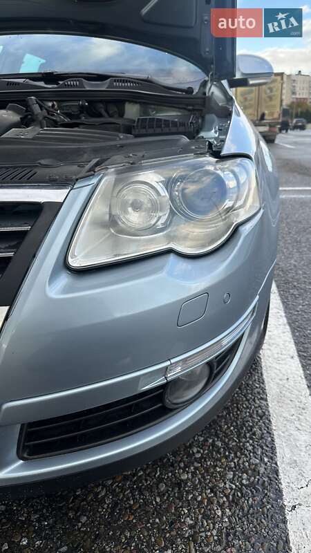 Универсал Volkswagen Passat 2007 в Черновцах