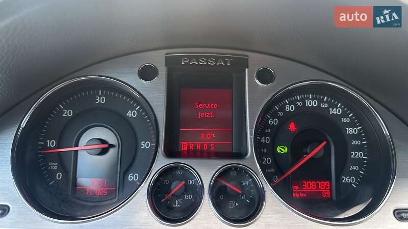 Универсал Volkswagen Passat 2007 в Черновцах