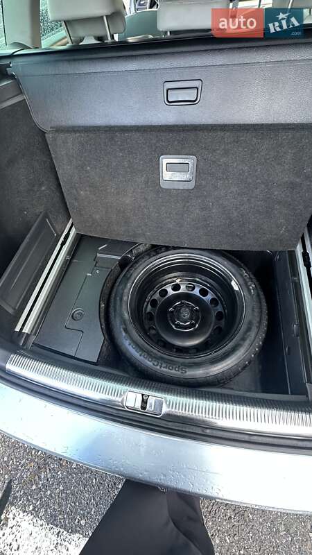 Универсал Volkswagen Passat 2007 в Черновцах