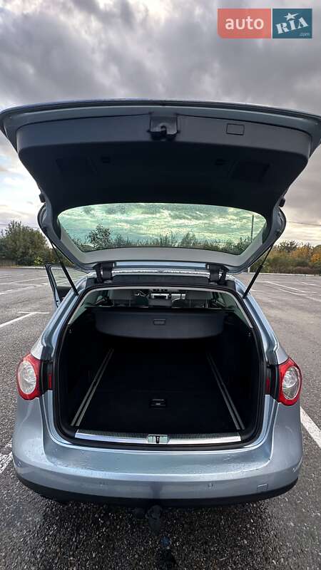 Универсал Volkswagen Passat 2007 в Черновцах