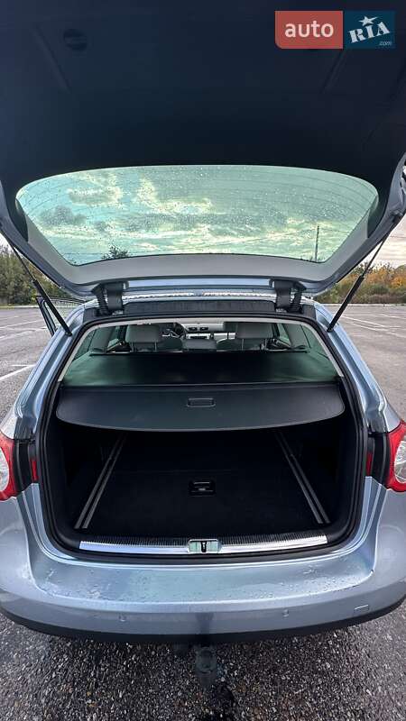 Универсал Volkswagen Passat 2007 в Черновцах