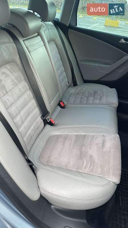 Универсал Volkswagen Passat 2007 в Черновцах