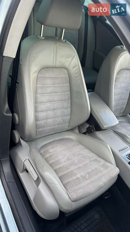 Универсал Volkswagen Passat 2007 в Черновцах