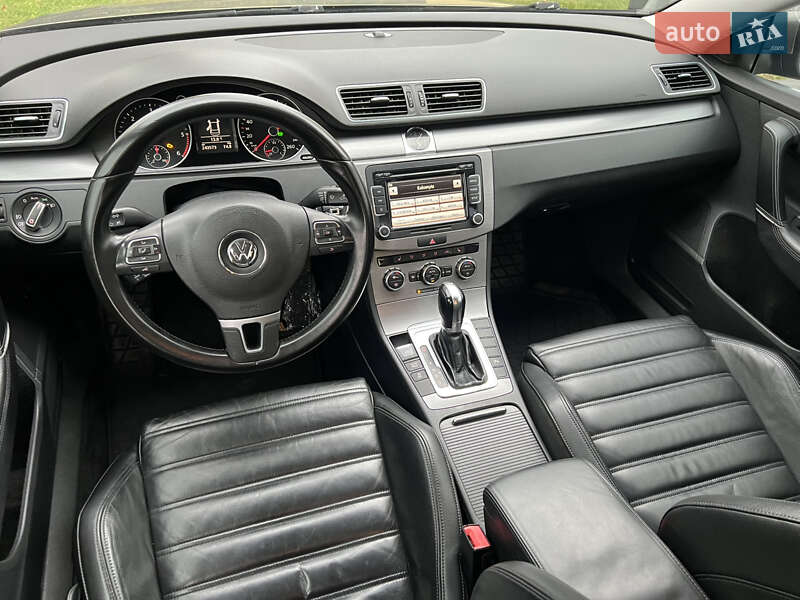 Седан Volkswagen Passat 2012 в Коломиї