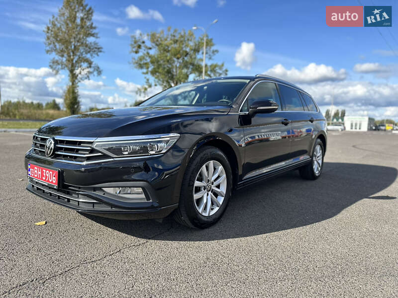 Универсал Volkswagen Passat 2020 в Луцке фото 10 Универсал Volkswagen Passat 2020 в Луцке