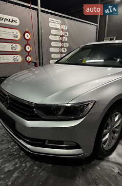 Volkswagen Passat 2017