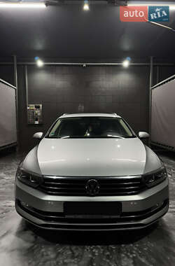 Универсал Volkswagen Passat 2017 в 