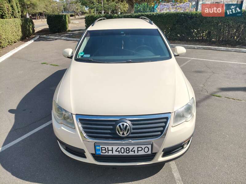 Универсал Volkswagen Passat 2007 в Черноморске