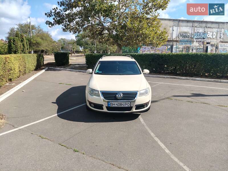 Универсал Volkswagen Passat 2007 в Черноморске