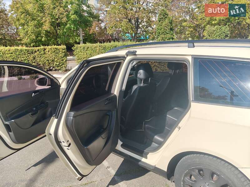 Универсал Volkswagen Passat 2007 в Черноморске