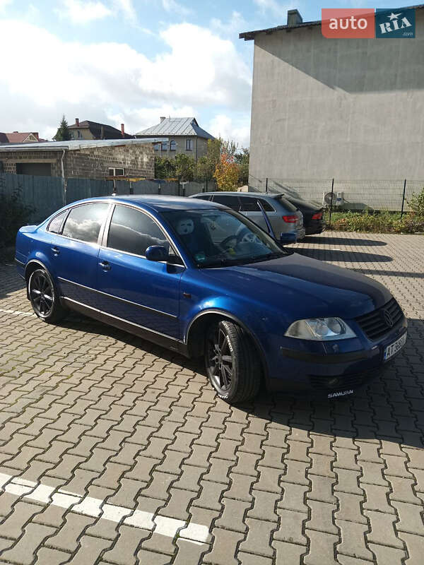 Volkswagen Passat 2001