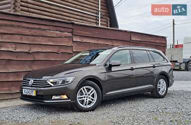 Volkswagen Passat 2016