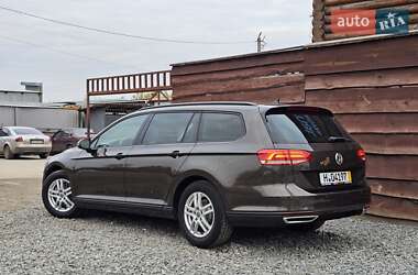Универсал Volkswagen Passat 2016 в 