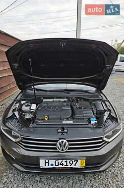 Универсал Volkswagen Passat 2016 в 