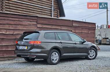 Универсал Volkswagen Passat 2016 в 