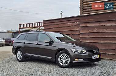 Универсал Volkswagen Passat 2016 в 