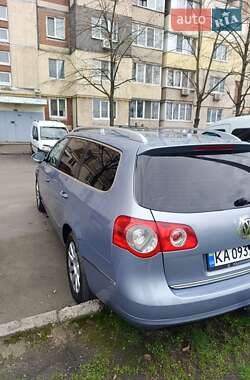 Volkswagen Passat 2010