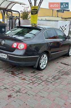 Volkswagen Passat 2007