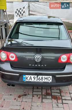 Седан Volkswagen Passat 2007 в 