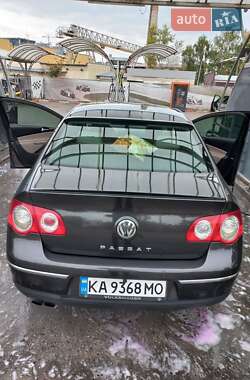 Седан Volkswagen Passat 2007 в 