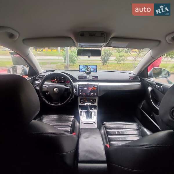 Універсал Volkswagen Passat 2010 в Києві фото 7 Універсал Volkswagen Passat 2010 в Києві