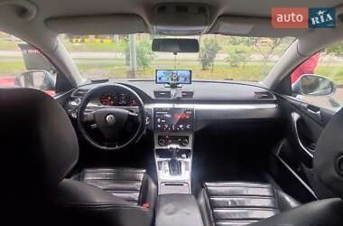 Универсал Volkswagen Passat 2010 в 