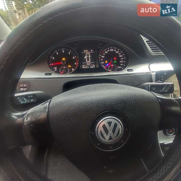 Універсал Volkswagen Passat 2010 в Києві фото 9 Універсал Volkswagen Passat 2010 в Києві