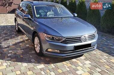 Volkswagen Passat 2015