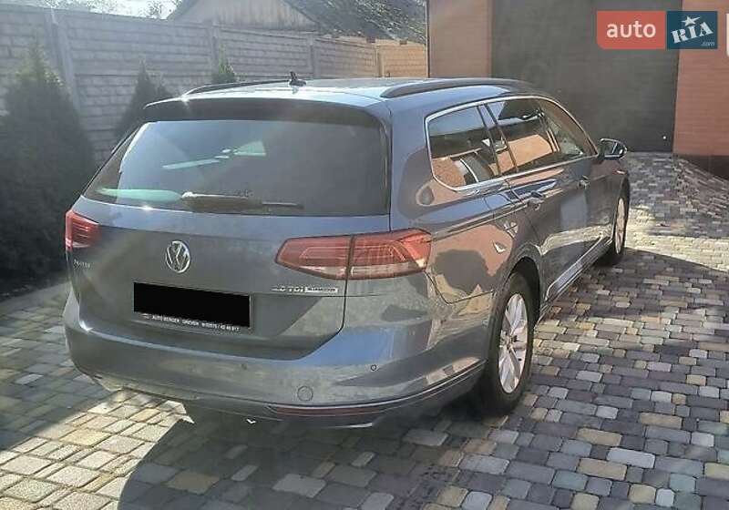 Универсал Volkswagen Passat 2015 в Прилуках