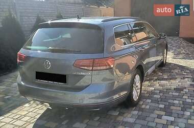 Универсал Volkswagen Passat 2015 в 