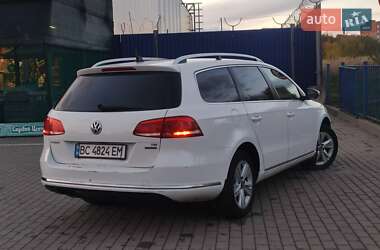 Универсал Volkswagen Passat 2012 в 