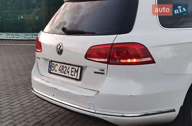 Универсал Volkswagen Passat 2012 в 