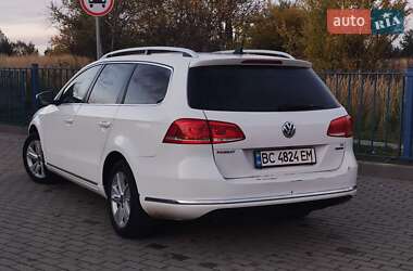 Универсал Volkswagen Passat 2012 в 