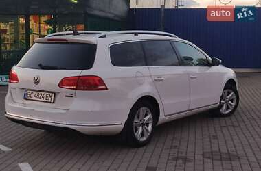 Универсал Volkswagen Passat 2012 в 