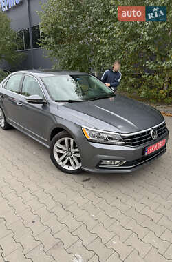 Volkswagen Passat 2017