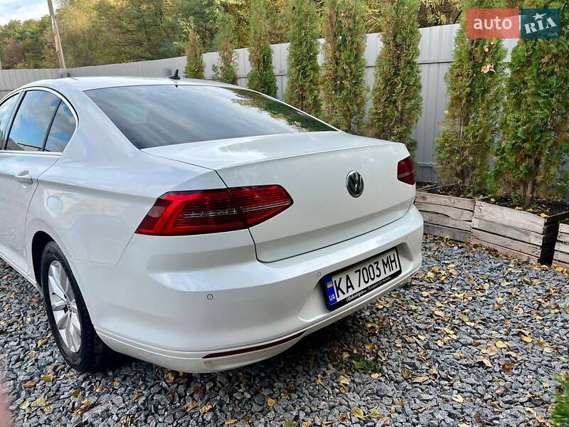 Седан Volkswagen Passat 2017 в Полтаве фото 10 Седан Volkswagen Passat 2017 в Полтаве