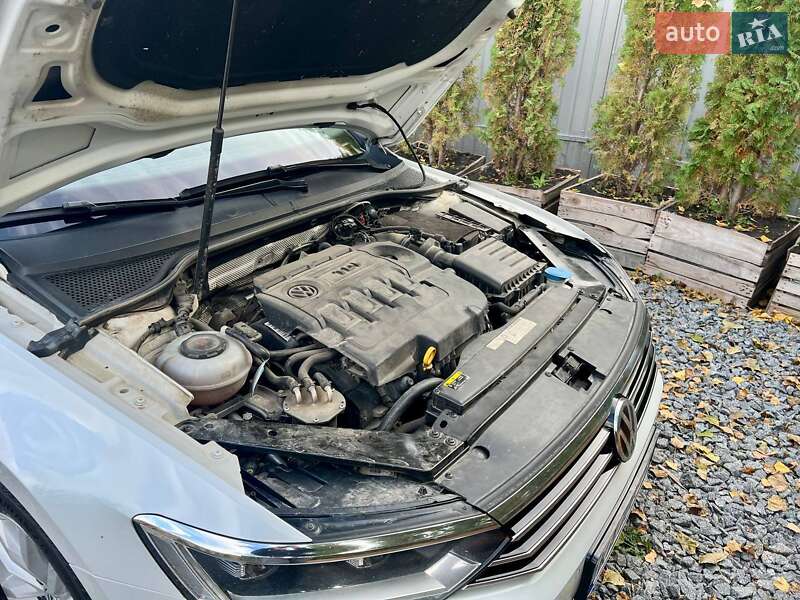 Седан Volkswagen Passat 2017 в Полтаве фото 36 Седан Volkswagen Passat 2017 в Полтаве