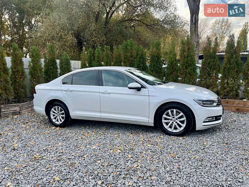 Седан Volkswagen Passat 2017 в Полтаве фото 96 Седан Volkswagen Passat 2017 в Полтаве