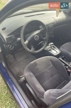 Универсал Volkswagen Passat 2000 в  фото 6 Универсал Volkswagen Passat 2000 в