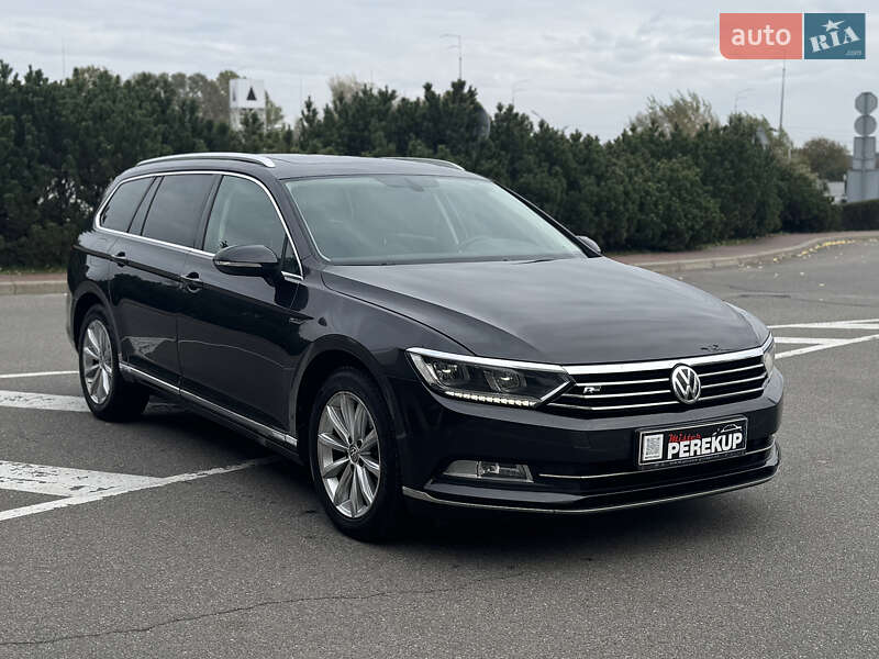 Volkswagen Passat 2018