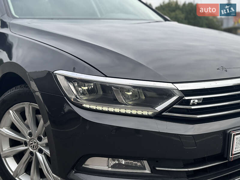 Универсал Volkswagen Passat 2018 в Киеве фото 3 Универсал Volkswagen Passat 2018 в Киеве