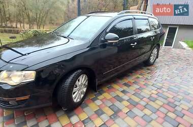 Универсал Volkswagen Passat 2006 в 
