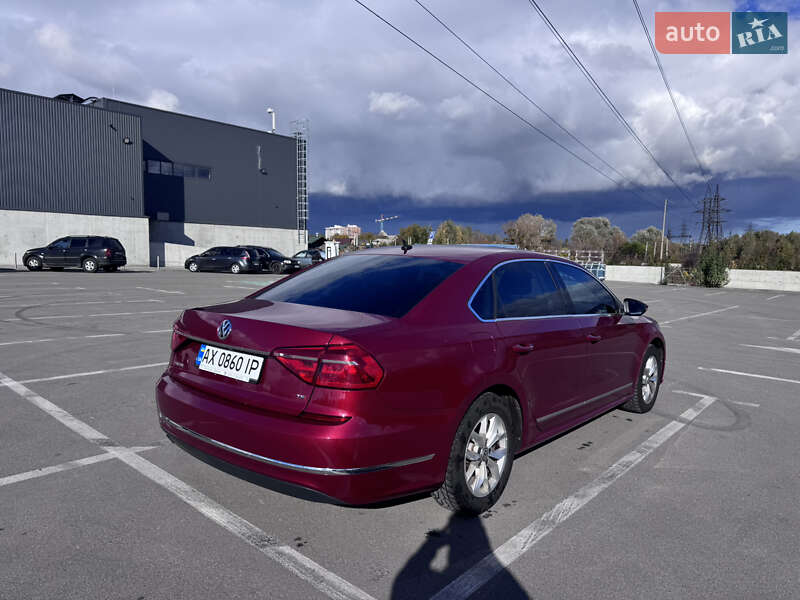 Седан Volkswagen Passat 2016 в Києві фото 4 Седан Volkswagen Passat 2016 в Києві