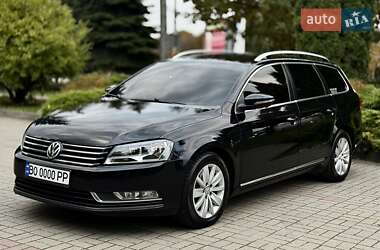 Универсал Volkswagen Passat 2011 в 