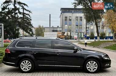 Универсал Volkswagen Passat 2011 в 