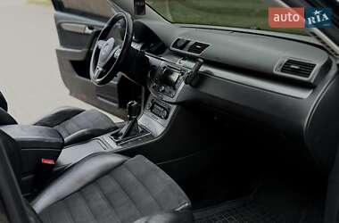 Универсал Volkswagen Passat 2011 в 