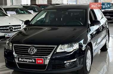 Volkswagen Passat 2008